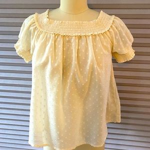 Beautiful Spring top H&M